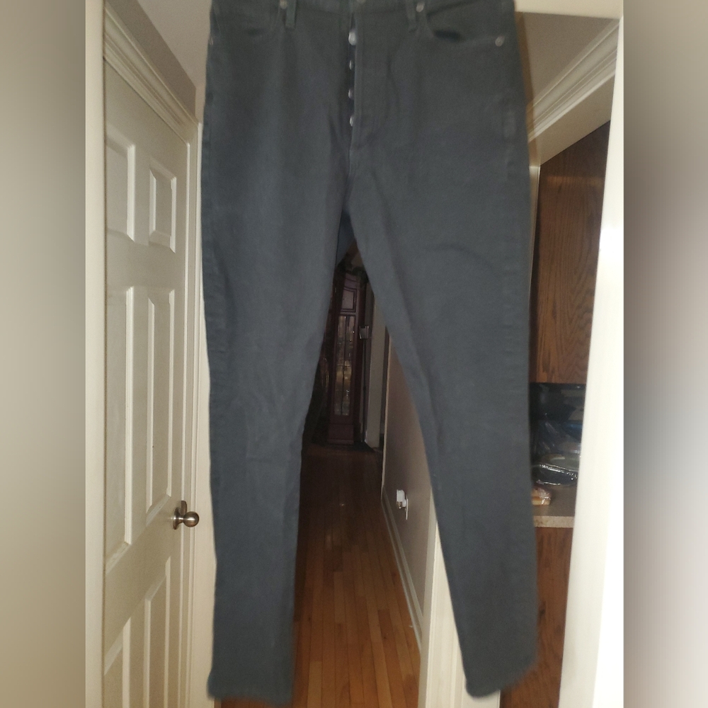Citizens Of Humanity Men's Black Skinny Jeans